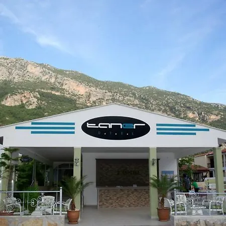 Taner 3* Oludeniz