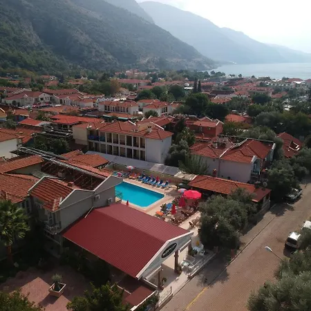 Taner Hotel Oludeniz