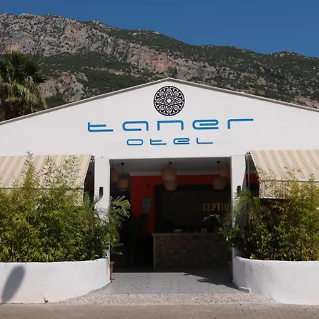 Taner Hotel 3*
