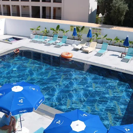Taner Hotel Oludeniz
