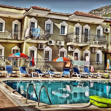 Hotel Taner Oludeniz