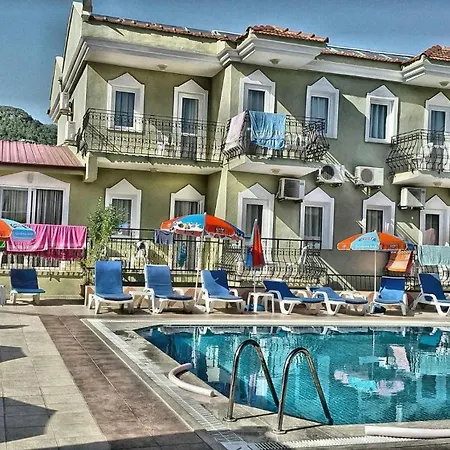 Taner Hotel Oludeniz