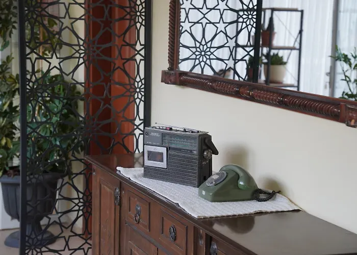 酒店 塔内尔酒店 3*