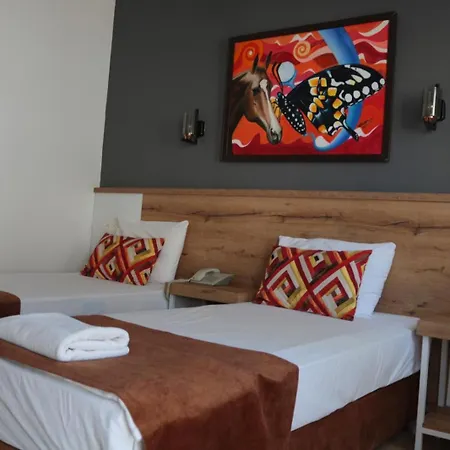 Hotel Taner Oludeniz