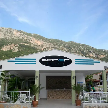 Taner 3* Oludeniz