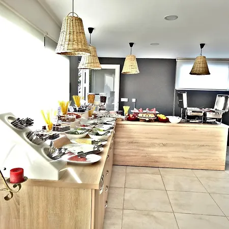 Taner 호텔 올루데니스