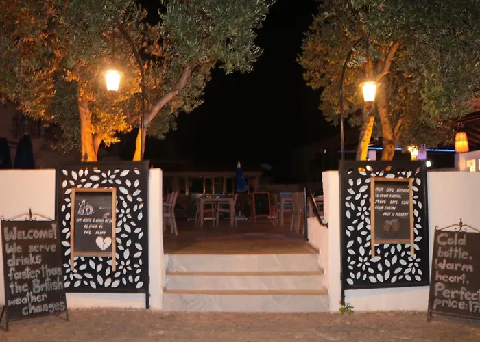 Hotell Taner 3*