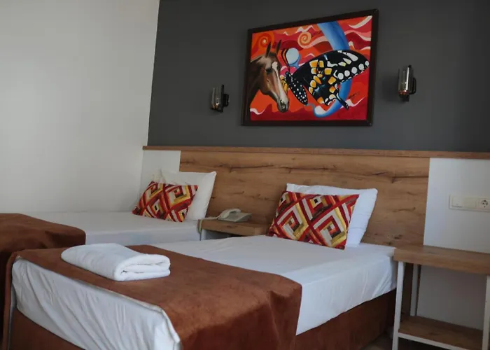 Hotell Taner Öludeniz