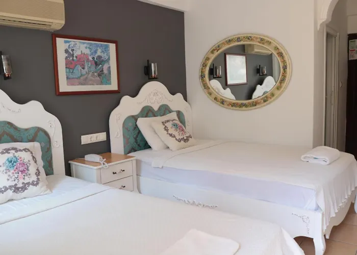 Hotell Taner Öludeniz