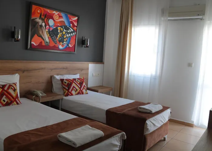 Taner 3* Öludeniz