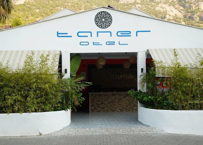 Taner Hotell 3*