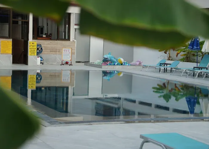 Hotell Taner Öludeniz