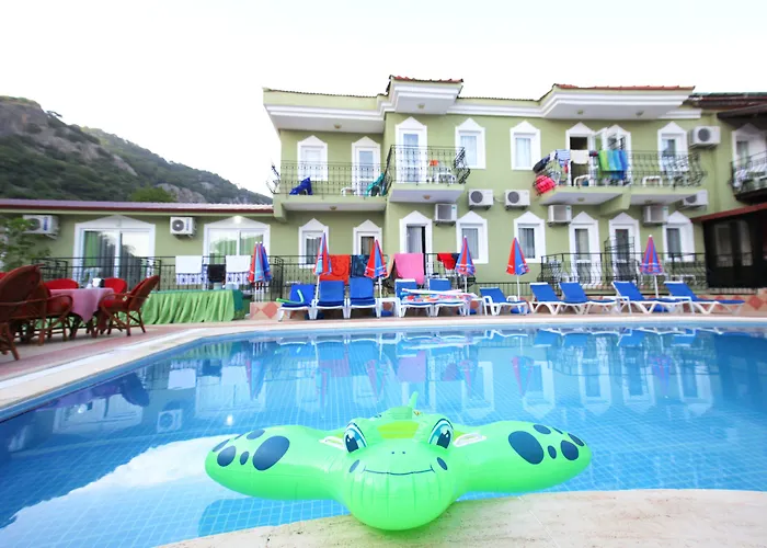 Taner 3* Öludeniz