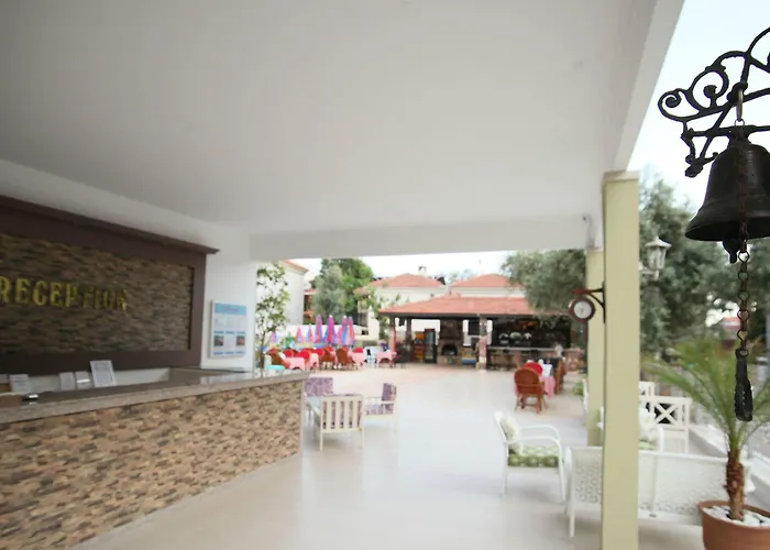 Taner Hotell 3*