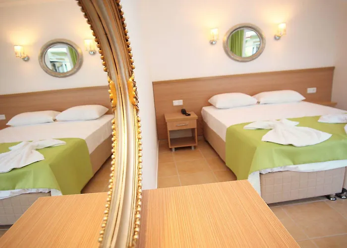 Taner Hotell Öludeniz