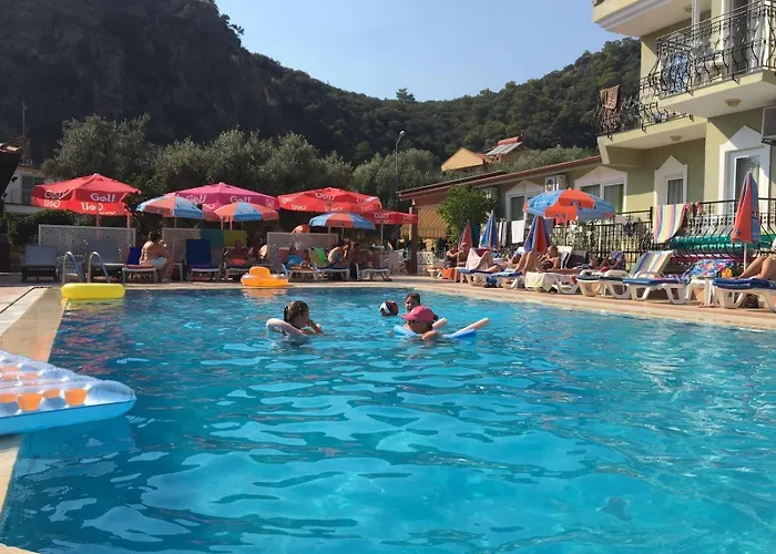 Hotell Taner Öludeniz
