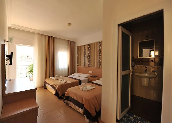 Hotell Taner Öludeniz